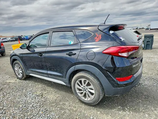 KM8J3CA42HU410636 2017 HYUNDAI TUCSON - Image 2
