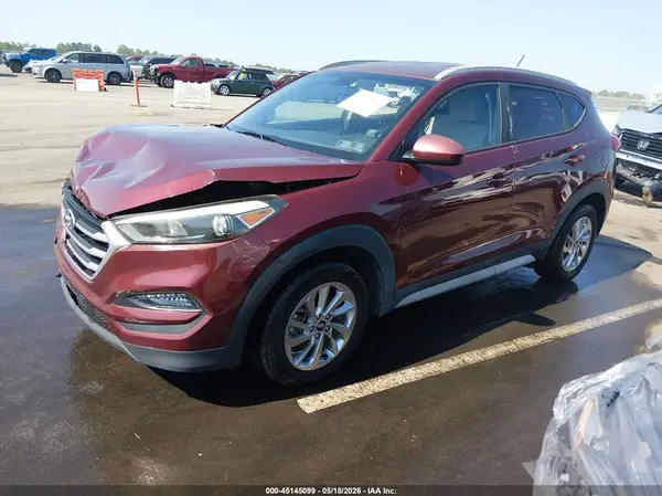 KM8J3CA42HU411429 2017 HYUNDAI TUCSON - Image 2