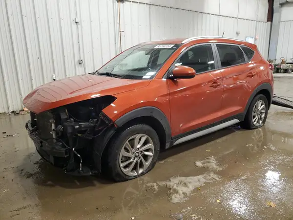 KM8J3CA42HU417750 2017 HYUNDAI TUCSON - Image 1