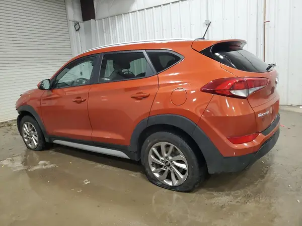 KM8J3CA42HU417750 2017 HYUNDAI TUCSON - Image 2