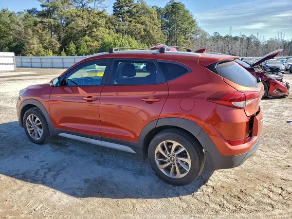 KM8J3CA42HU428201 2017 HYUNDAI TUCSON - Image 2