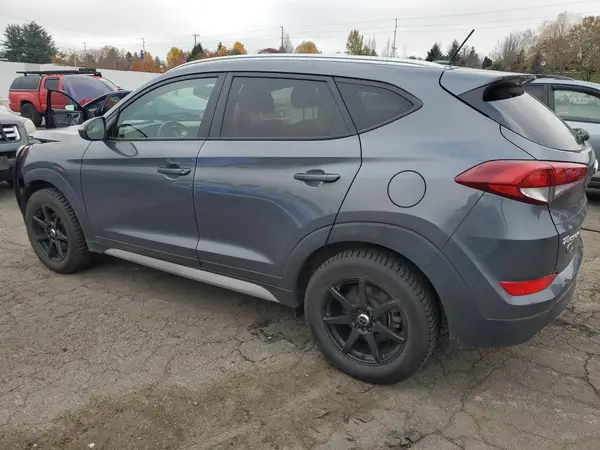 KM8J3CA42HU436461 2017 HYUNDAI TUCSON - Image 2