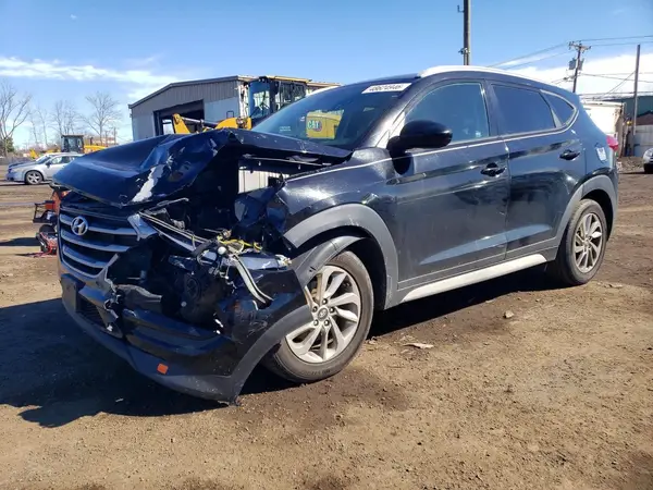 KM8J3CA42HU437710 2017 HYUNDAI TUCSON - Image 1