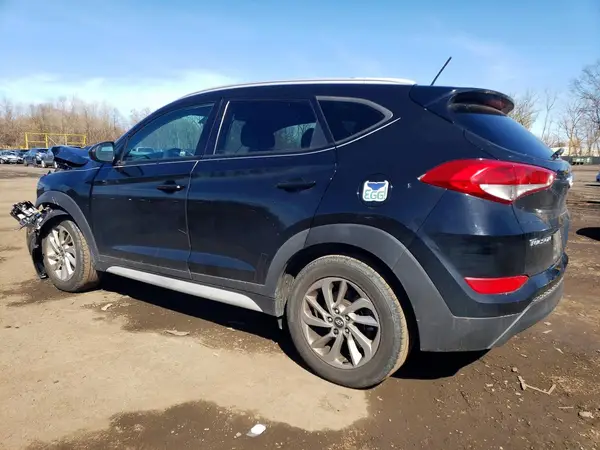 KM8J3CA42HU437710 2017 HYUNDAI TUCSON - Image 2