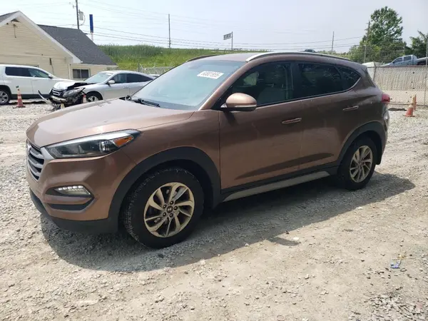 KM8J3CA42HU441255 2017 HYUNDAI TUCSON - Image 1