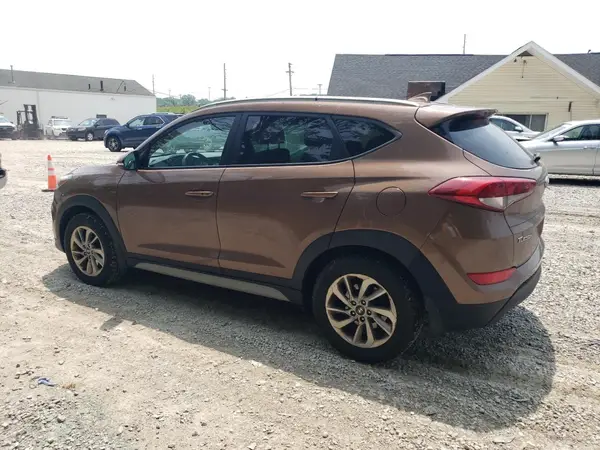 KM8J3CA42HU441255 2017 HYUNDAI TUCSON - Image 2