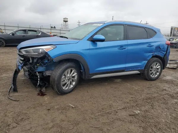 KM8J3CA42HU445225 2017 HYUNDAI TUCSON - Image 1