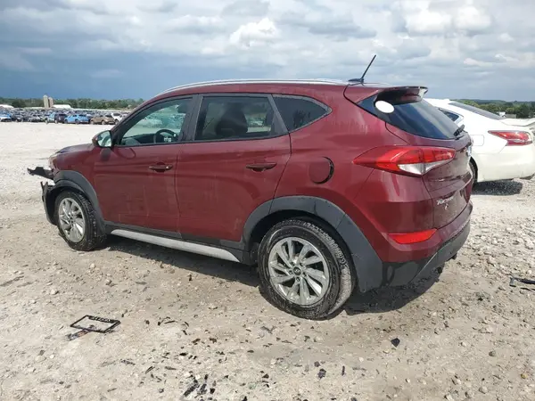 KM8J3CA42HU445418 2017 HYUNDAI TUCSON - Image 2