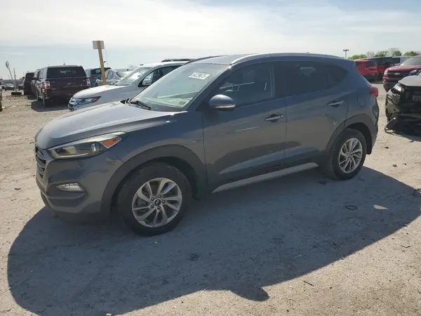 KM8J3CA42HU448951 2017 HYUNDAI TUCSON - Image 1