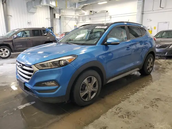 KM8J3CA42HU451946 2017 HYUNDAI TUCSON - Image 1