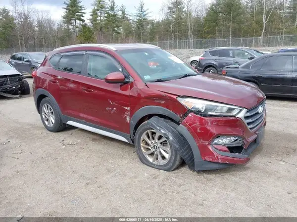 KM8J3CA42HU453583 2017 HYUNDAI TUCSON - Image 1