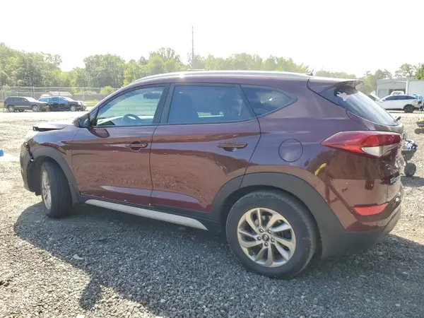 KM8J3CA42HU454202 2017 HYUNDAI TUCSON - Image 2
