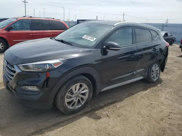 KM8J3CA42HU464809 2017 HYUNDAI TUCSON - Image 1