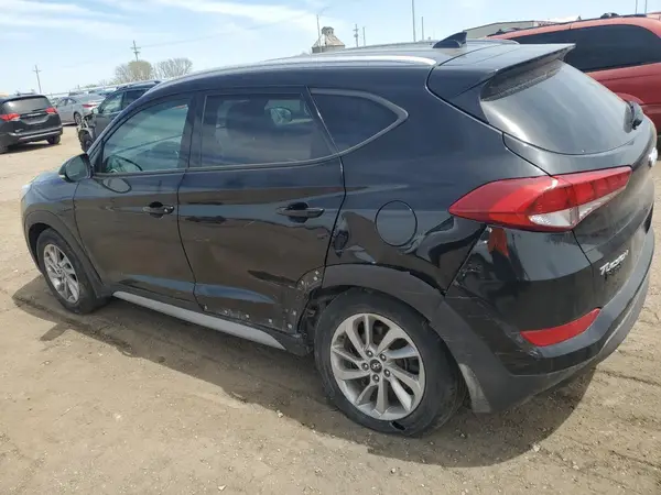 KM8J3CA42HU464809 2017 HYUNDAI TUCSON - Image 2
