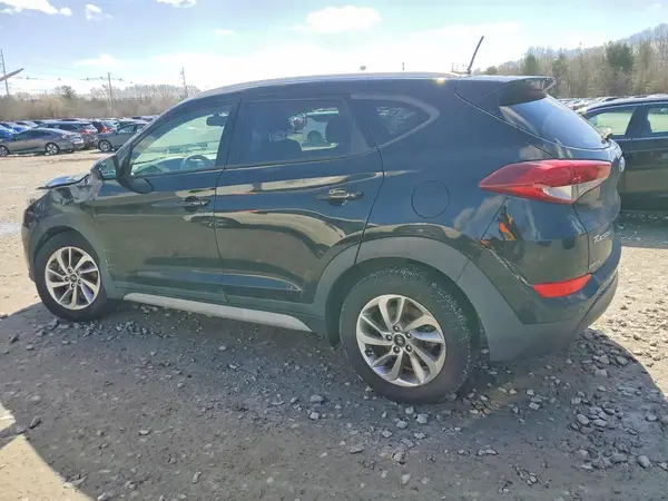 KM8J3CA42HU478497 2017 HYUNDAI TUCSON - Image 2