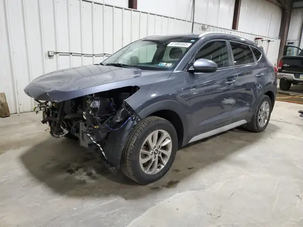 KM8J3CA42HU481755 2017 HYUNDAI TUCSON - Image 1