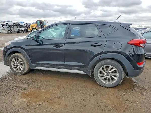 KM8J3CA42HU486759 2017 HYUNDAI TUCSON - Image 2