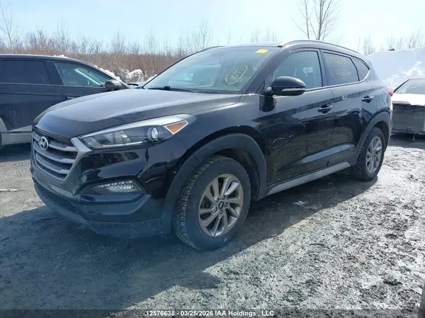 KM8J3CA42HU488334 2017 HYUNDAI TUCSON - Image 2