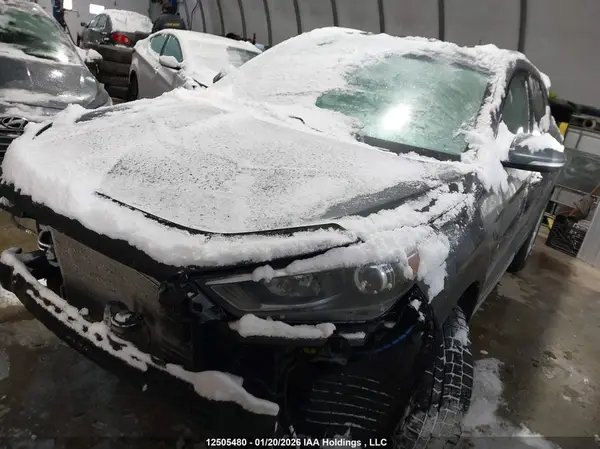 KM8J3CA42HU491542 2017 HYUNDAI TUCSON - Image 2