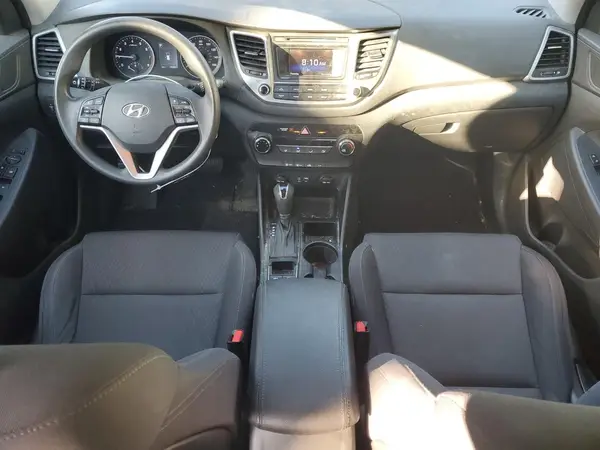 KM8J3CA42HU497583 2017 HYUNDAI TUCSON - Image 8