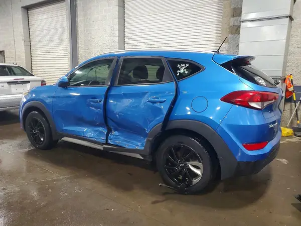 KM8J3CA42HU498426 2017 HYUNDAI TUCSON - Image 2