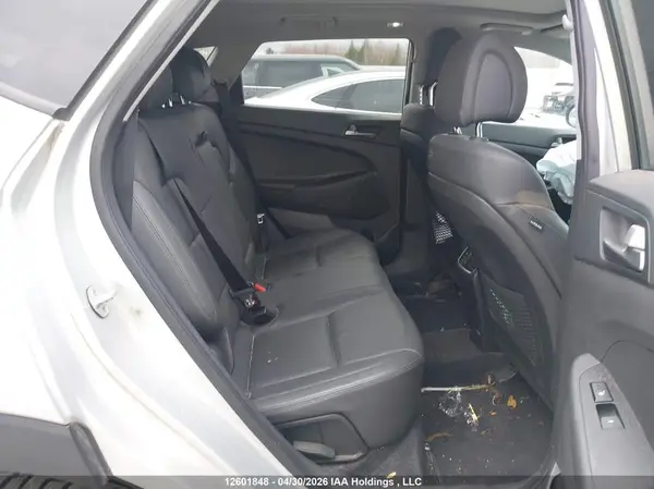 KM8J3CA42HU508226 2017 HYUNDAI TUCSON - Image 8