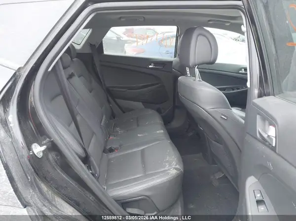 KM8J3CA42HU508999 2017 HYUNDAI TUCSON - Image 8