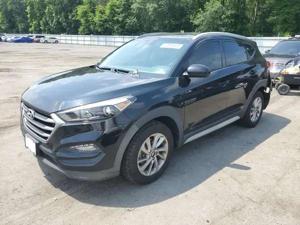 KM8J3CA42HU524779 2017 HYUNDAI TUCSON - Image 1
