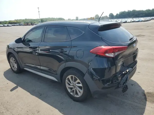 KM8J3CA42HU524779 2017 HYUNDAI TUCSON - Image 2