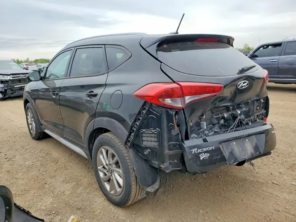 KM8J3CA42HU537841 2017 HYUNDAI TUCSON - Image 2