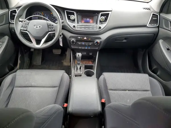 KM8J3CA42HU537841 2017 HYUNDAI TUCSON - Image 8