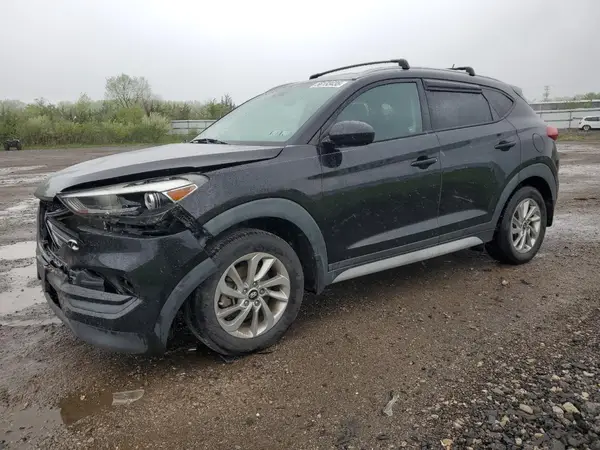 KM8J3CA42HU538990 2017 HYUNDAI TUCSON - Image 1