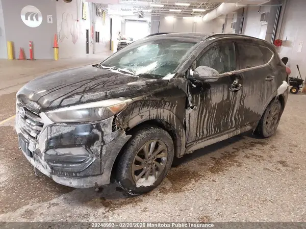KM8J3CA42HU544692 2017 HYUNDAI TUCSON - Image 2