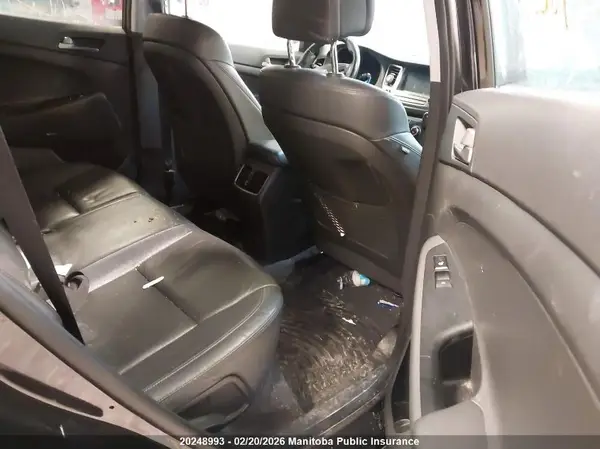 KM8J3CA42HU544692 2017 HYUNDAI TUCSON - Image 8