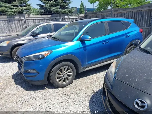 KM8J3CA42HU546118 2017 HYUNDAI TUCSON - Image 2