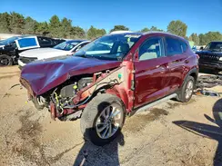KM8J3CA42HU548709 2017 HYUNDAI TUCSON