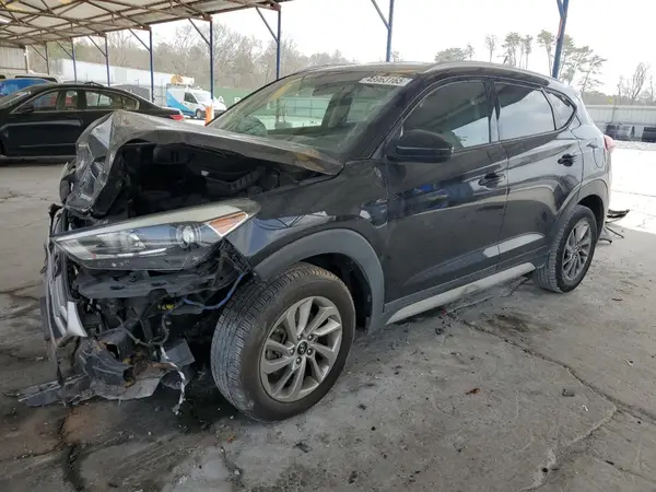 KM8J3CA42HU564568 2017 HYUNDAI TUCSON - Image 1