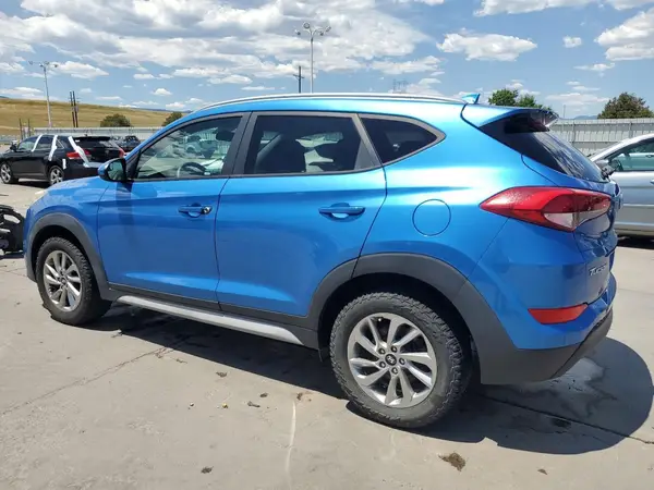 KM8J3CA42JU637511 2018 HYUNDAI TUCSON - Image 2