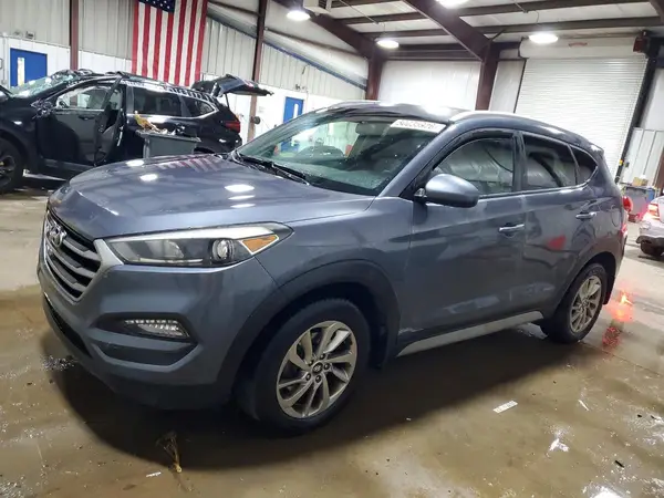KM8J3CA42JU649769 2018 HYUNDAI TUCSON - Image 1