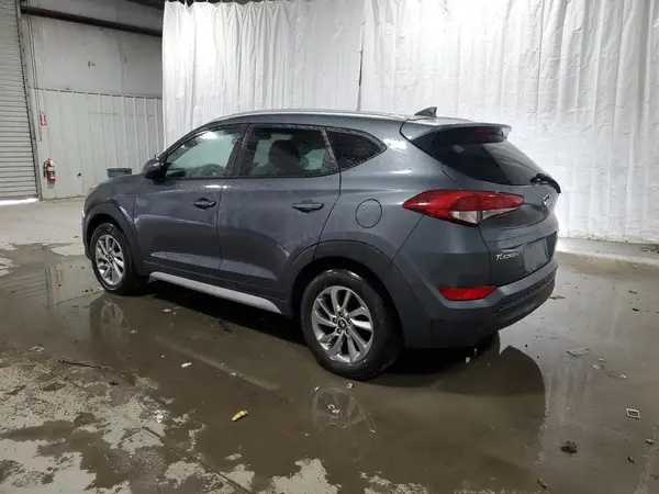 KM8J3CA42JU668547 2018 HYUNDAI TUCSON - Image 2