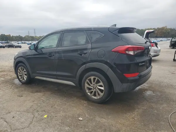 KM8J3CA42JU669651 2018 HYUNDAI TUCSON - Image 2