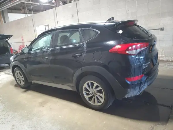 KM8J3CA42JU719089 2018 HYUNDAI TUCSON - Image 2