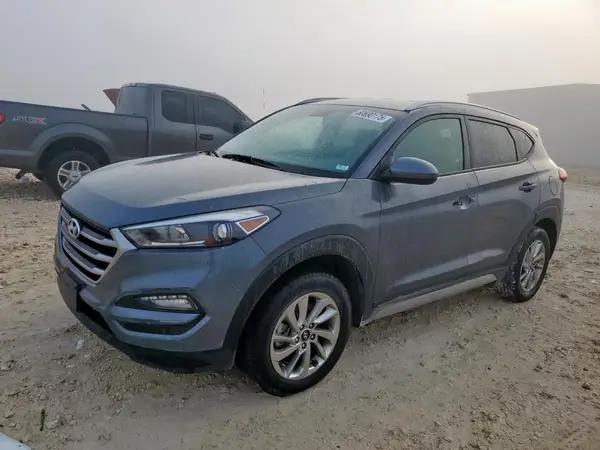 KM8J3CA42JU728455 2018 HYUNDAI TUCSON - Image 1