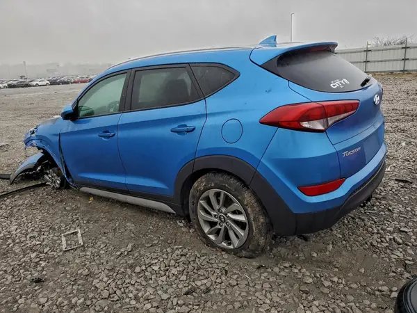 KM8J3CA42JU728603 2018 HYUNDAI TUCSON - Image 2