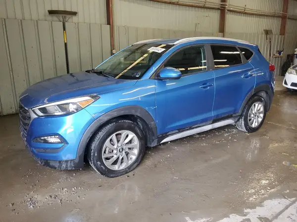KM8J3CA42JU732442 2018 HYUNDAI TUCSON - Image 1