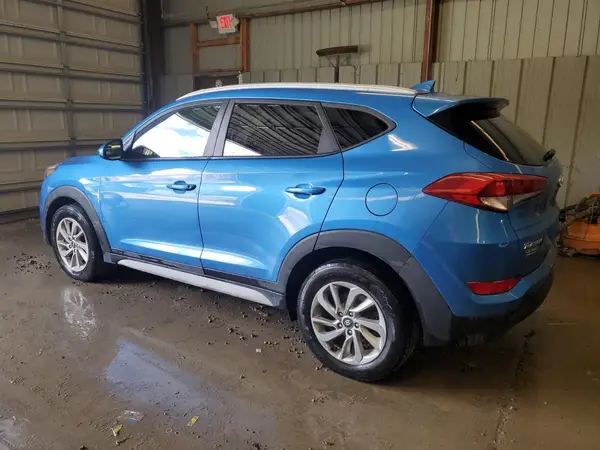 KM8J3CA42JU732442 2018 HYUNDAI TUCSON - Image 2
