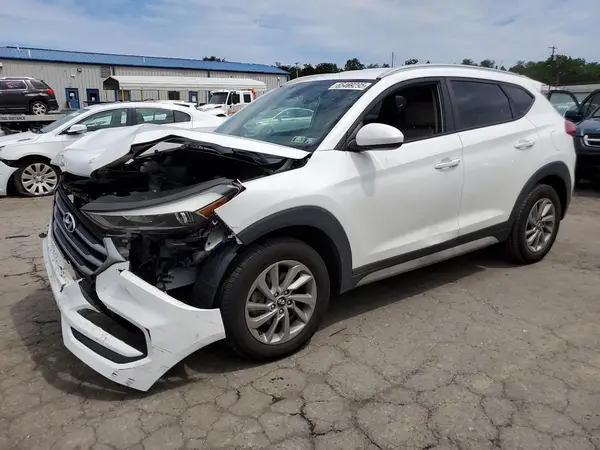 KM8J3CA42JU742128 2018 HYUNDAI TUCSON - Image 1