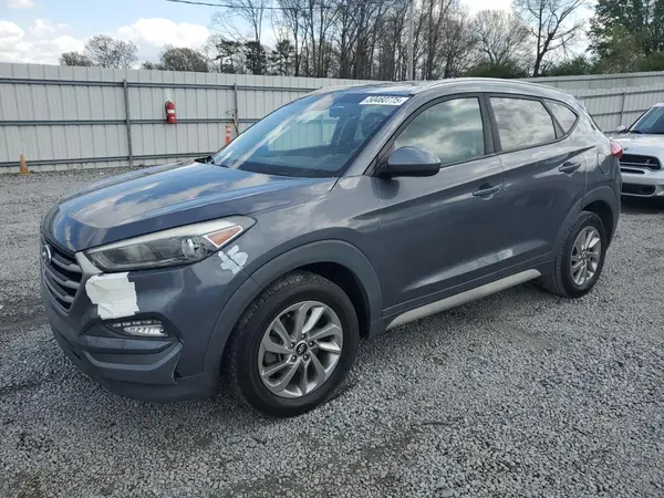 KM8J3CA42JU742517 2018 HYUNDAI TUCSON - Image 1
