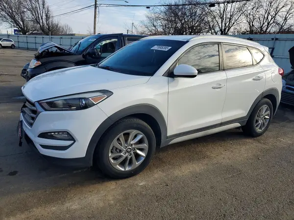 KM8J3CA42JU743036 2018 HYUNDAI TUCSON - Image 1