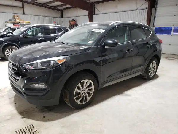 KM8J3CA42JU743778 2018 HYUNDAI TUCSON - Image 1